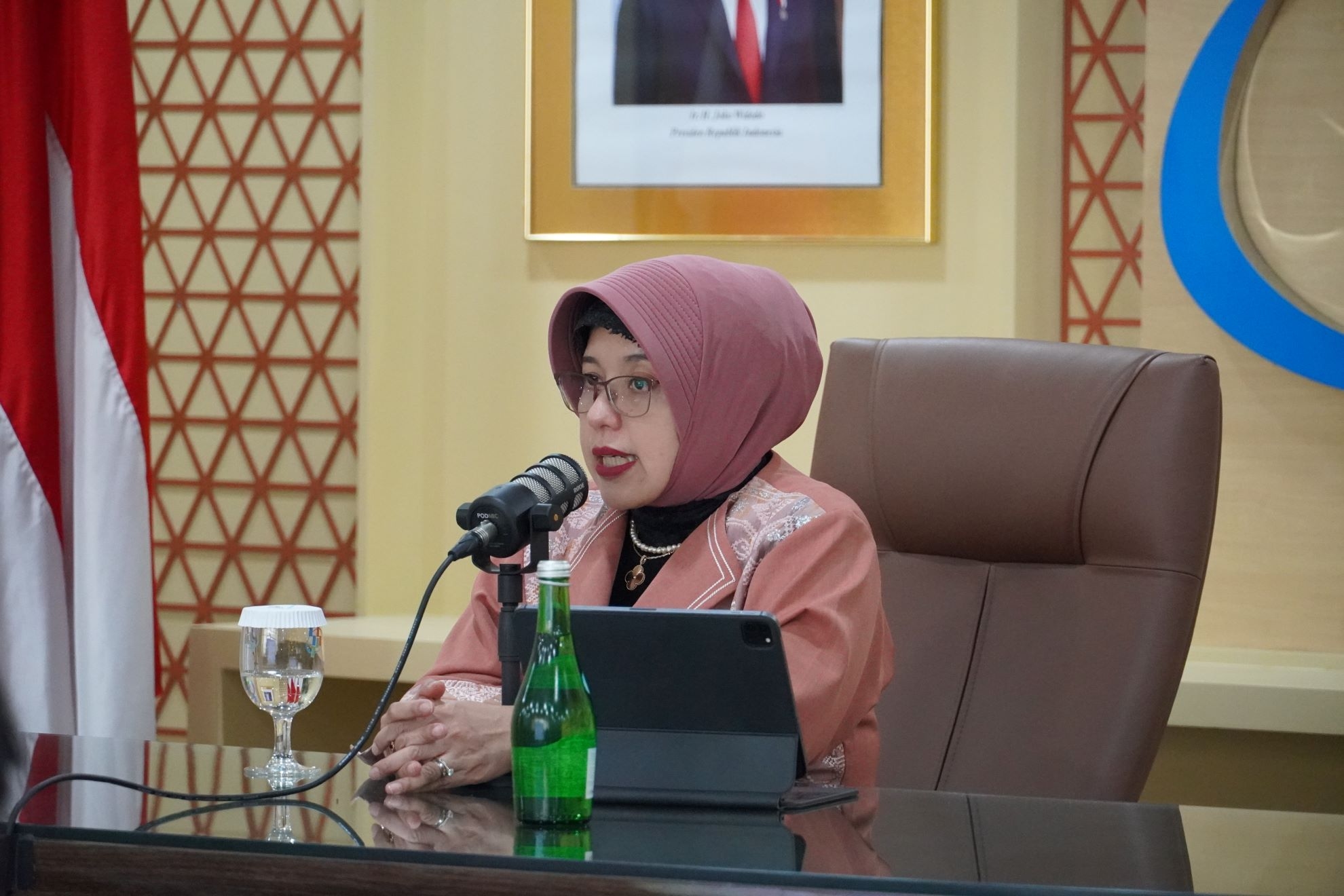 Neraca Perdagangan Juli Surplus USD470 Juta, Ekspor Nanjak 6 Persen