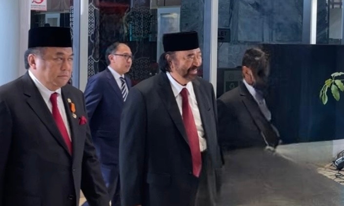 Anies Tak Dapat Perahu untuk Pilkada Jakarta, Surya Paloh: Saat Ini Bukan Momentum Dia