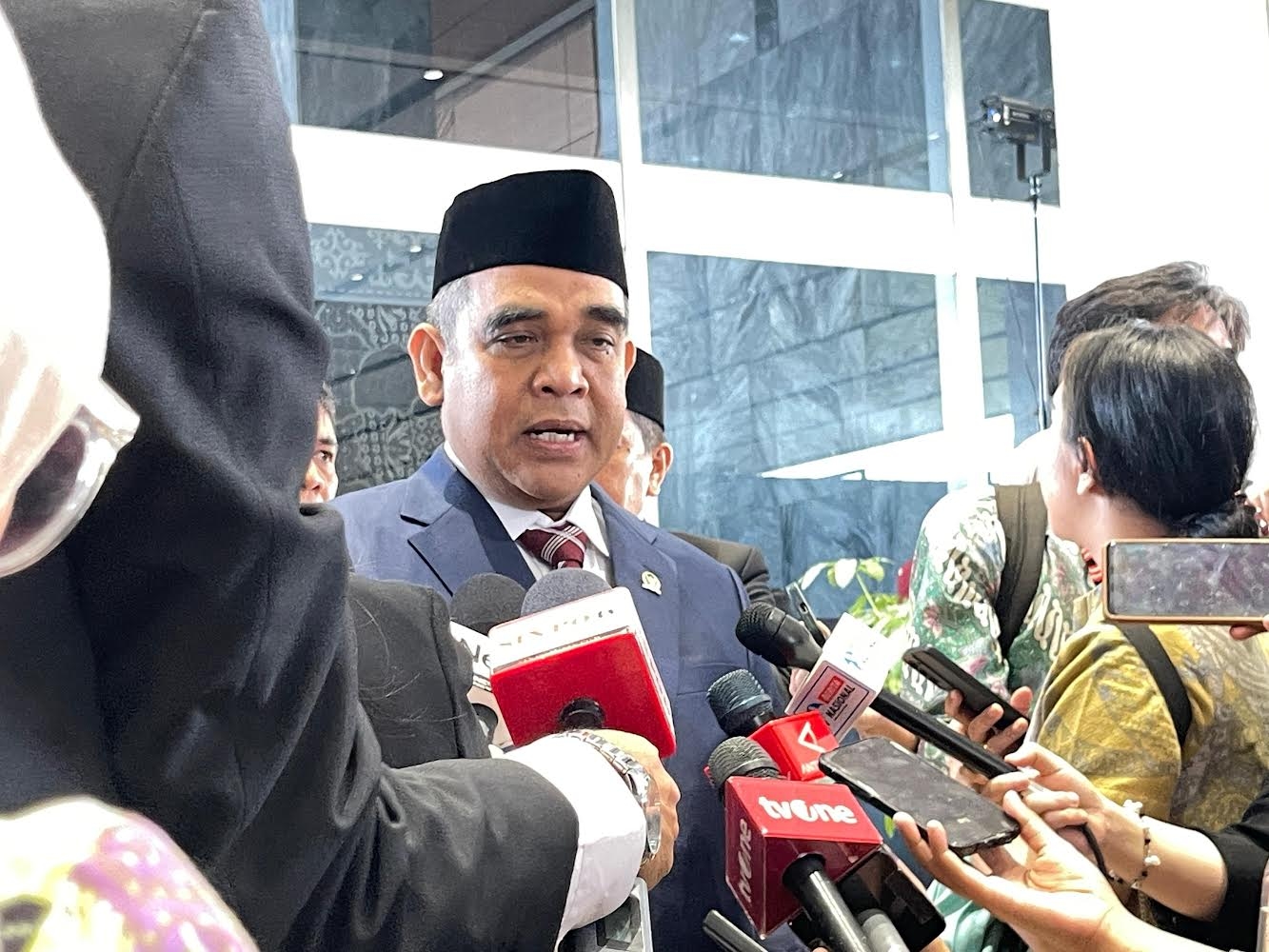 Jokowi Minta Maaf di Sidang Tahunan, Gerindra: Kita Bisa Memahami Jika Ada Janji yang Dilupakan