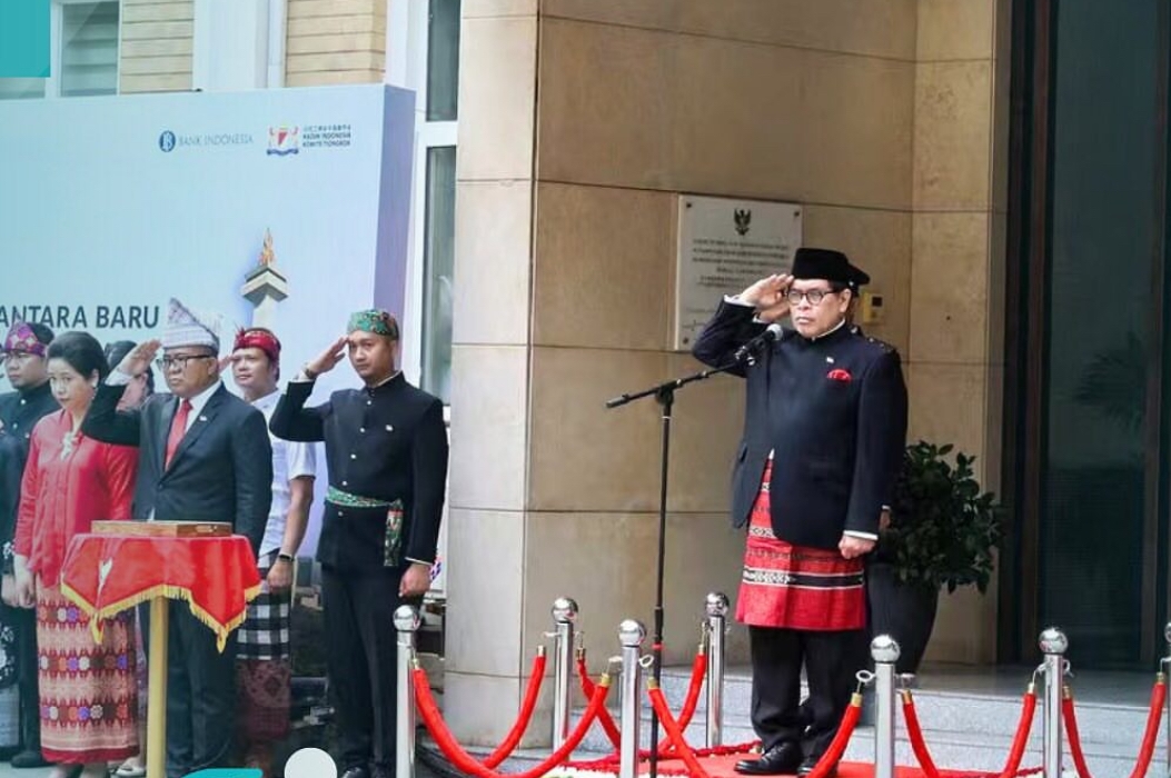 Gempita Merdeka: Indonesia Fair 2024 Semarakkan Perayaan HUT ke-79 Kemerdekaan RI di Beijing