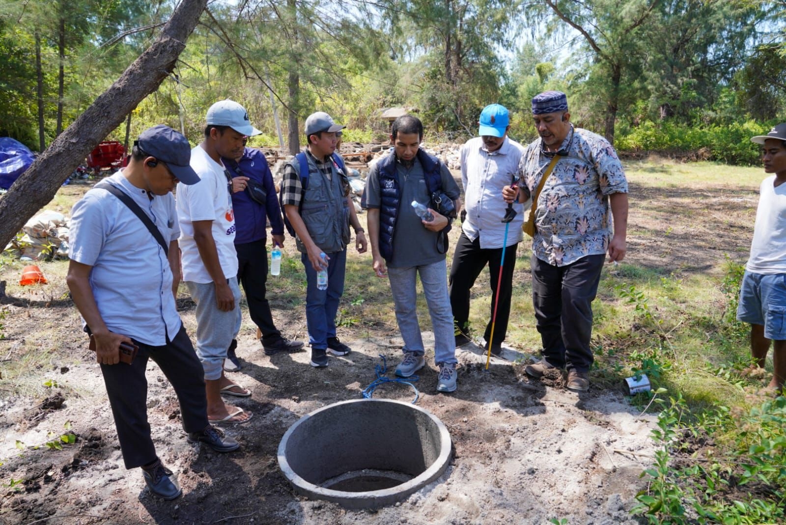KPK Dorong Penyelesaian Sengkarut Lahan di Gili Trawangan