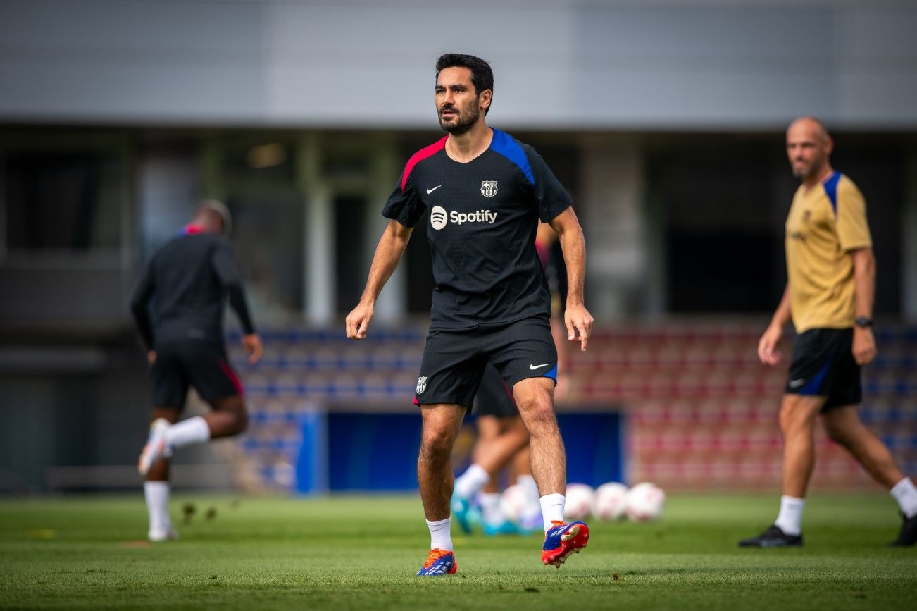 Bursa Transfer: Barcelona Beri Jalan, Ilkay Gundogan Berpeluang Kembali ke Manchester City