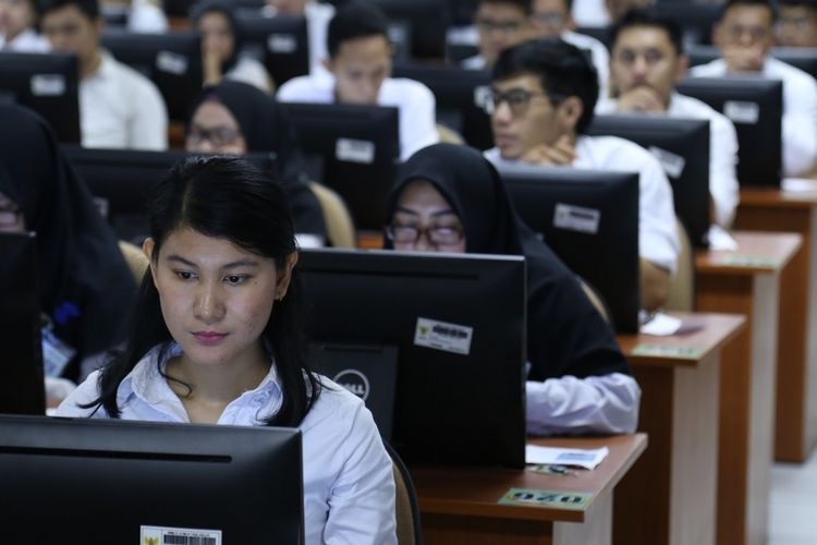 Pembukaan Pendaftaran CPNS 2024: Ini Cara Cek Daftar Instansi dengan Pelamar Terbanyak dan Tersepi