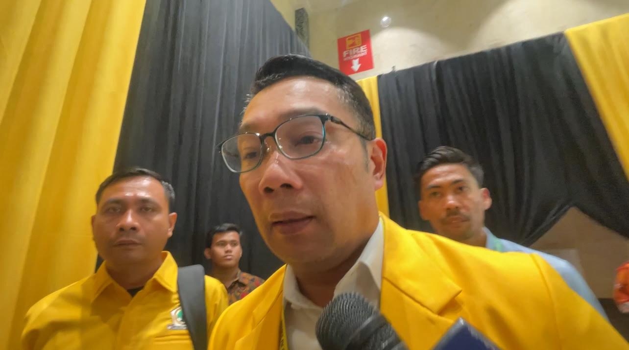 Ridwan Kamil Hormati Putusan MK yang Izinkan Partai Tanpa Kursi DPRD Usung Calon di Pilkada 2024