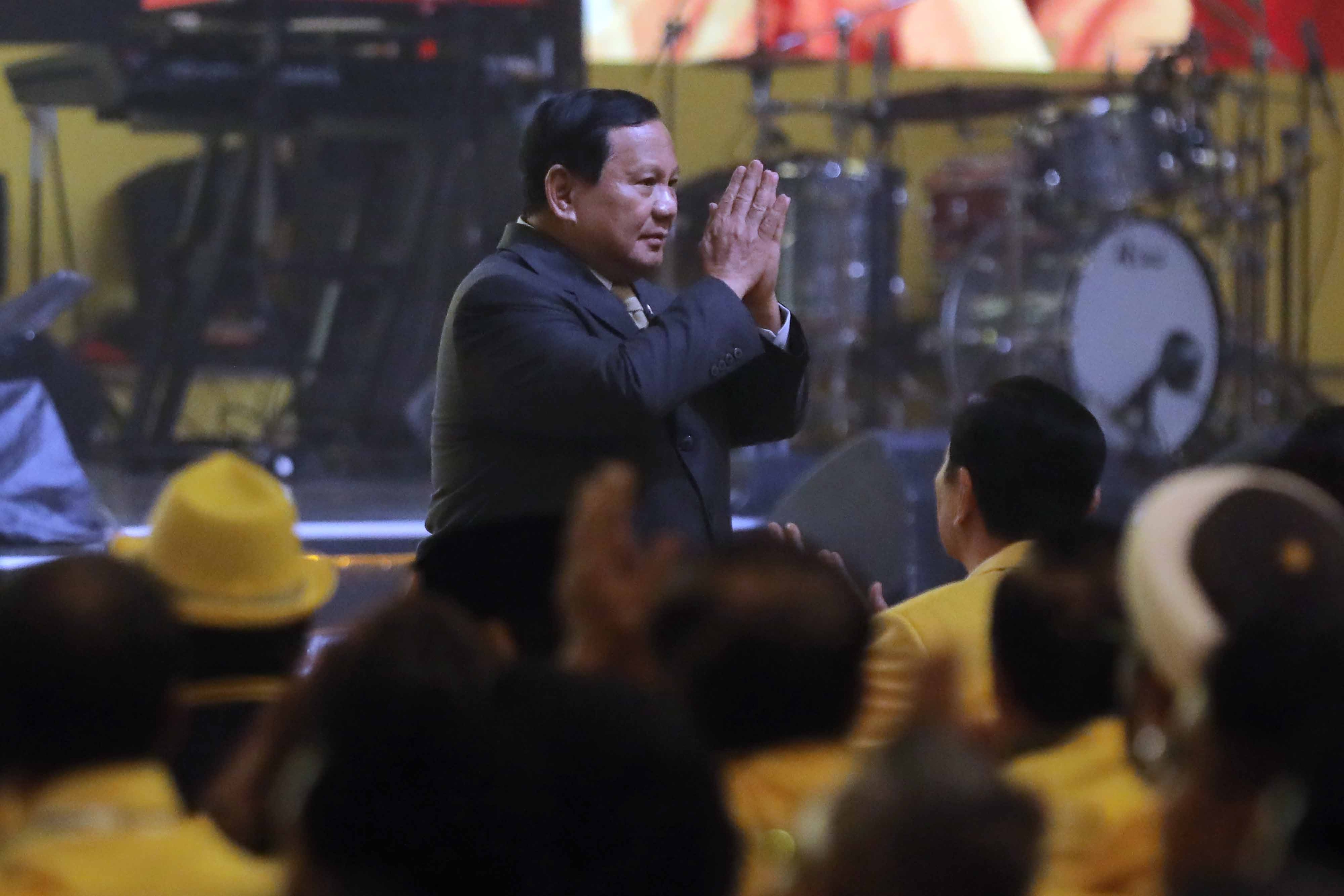 Dilantik 20 Oktober, Prabowo Diharapkan Bisa Keluar dari Bayang-bayang Jokowi