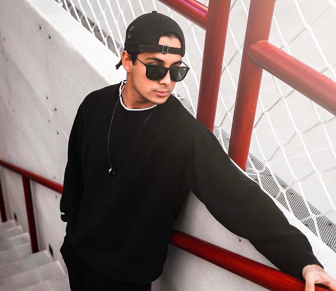 Profil Salim Nauderer, Mantan Kekasih Rachel Vennya yang Dituding Menjadi Orang Ketiga di Rumah Tangga Pratama Arhan dengan Azizah Salsha