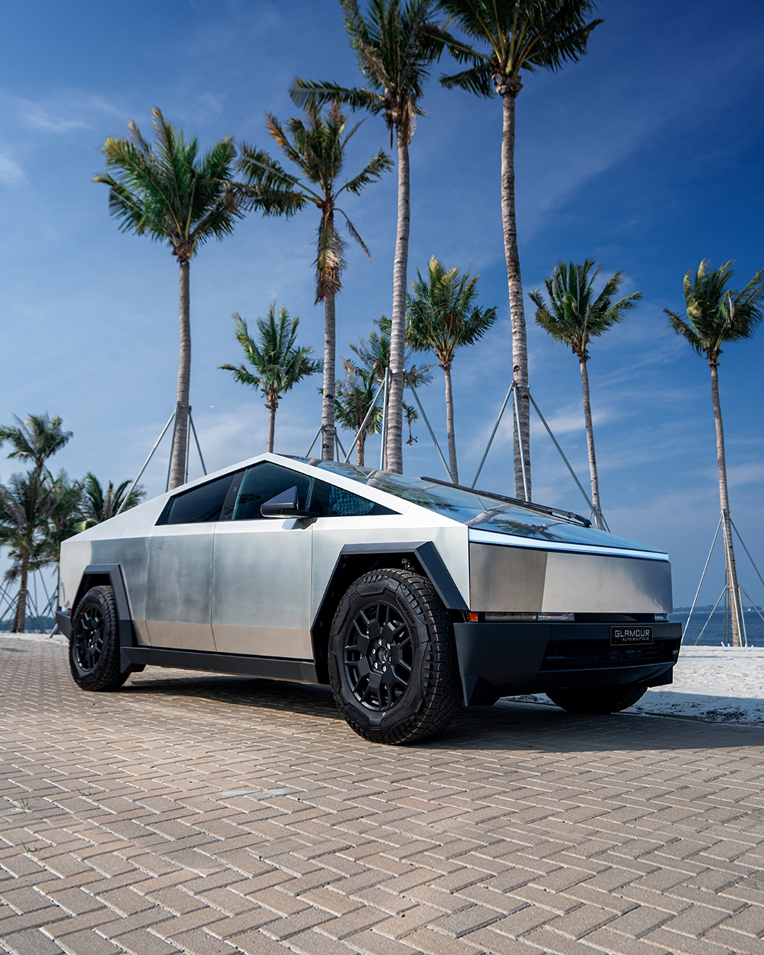 Akun Tesla Jadi Kunci Keamanan dalam Melindungi Kendaraan