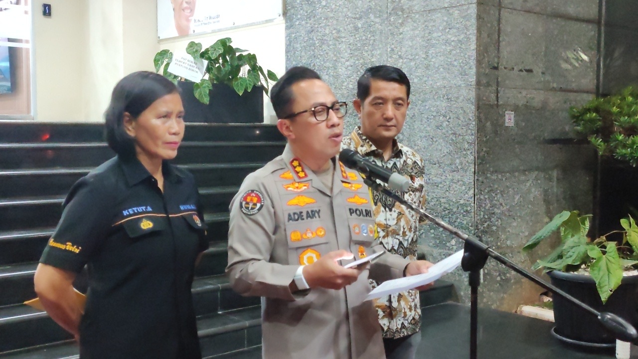 Polda Metro Jaya Tetapkan 19 Demonstran Sebagai Tersangka Aksi Tolak Revisi UU Pilkada