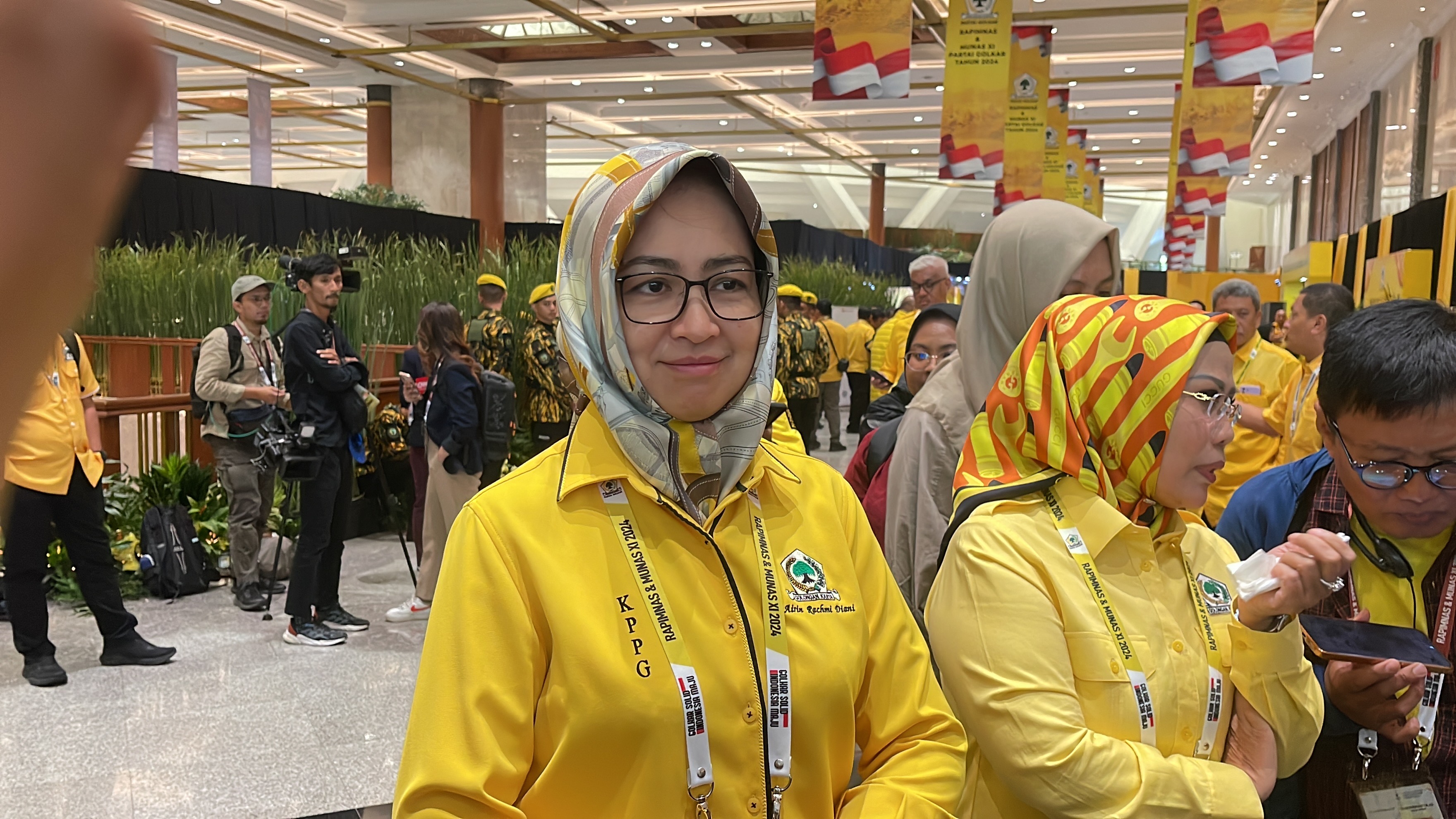 Tanpa SK dari Golkar, PDIP Deklarasikan Pasangan Airin-Ade di Pilkada Banten