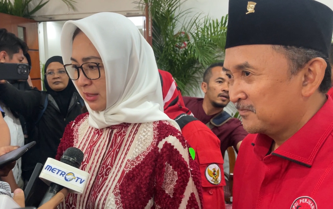 Ditawari Masuk PDIP, Airin Mau Fokus Dulu Menangkan Pilgub Banten