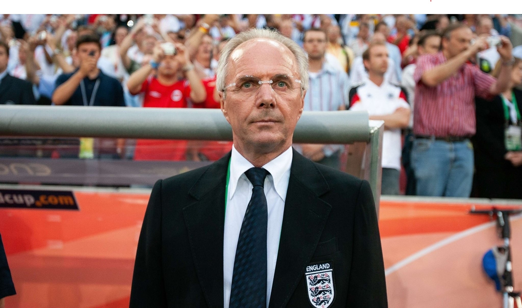 Dari David Beckham sampai Kasper Schmeichel, Para Legenda Mengenang Sven-Goran Eriksson