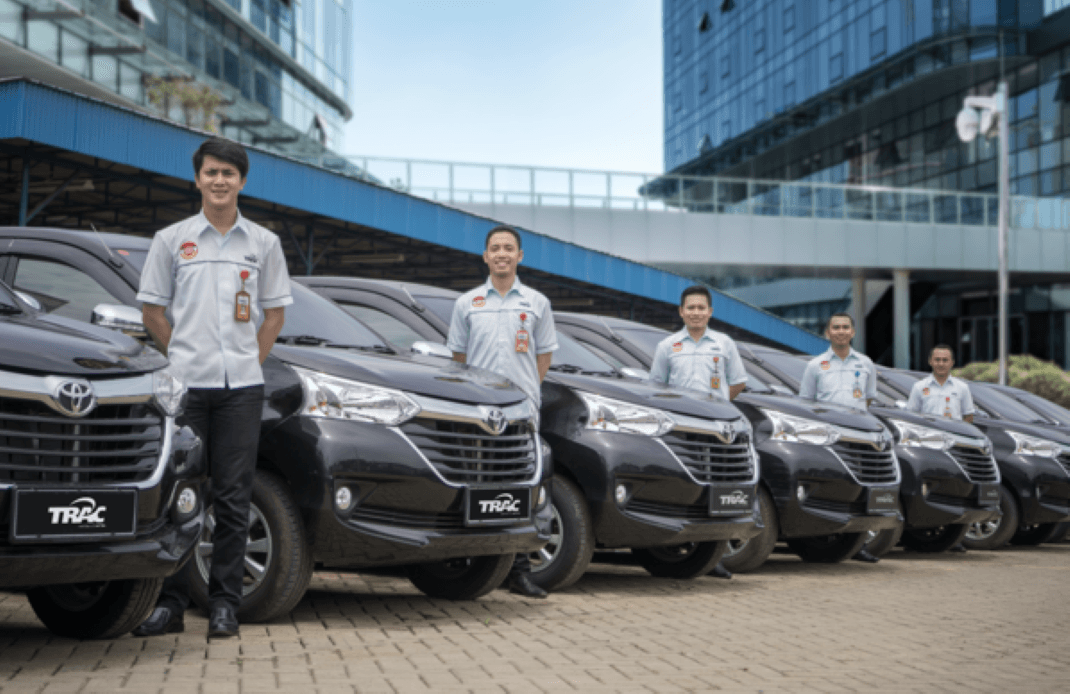 Sewa Mobil Lepas Kunci di TRAC Pilihan Ideal Untuk Perjalanan Jarak Jauh