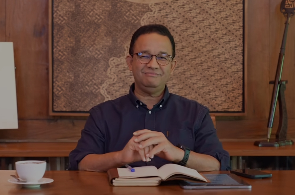 Anies Menyesal Gagal Maju Pilkada 2024: Aspirasi Warga Miskin Tak Bisa Dituntaskan