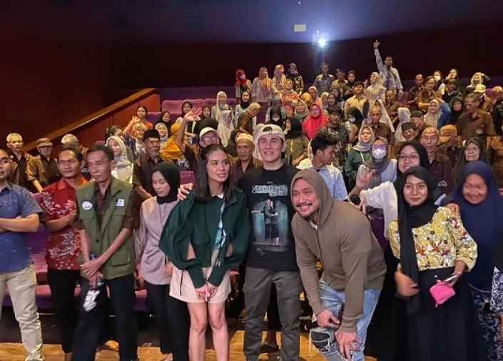 Film Kang Mak From Pee Mak Raih Tiga Juta Penonton di Hari ke-14 Penayangannya