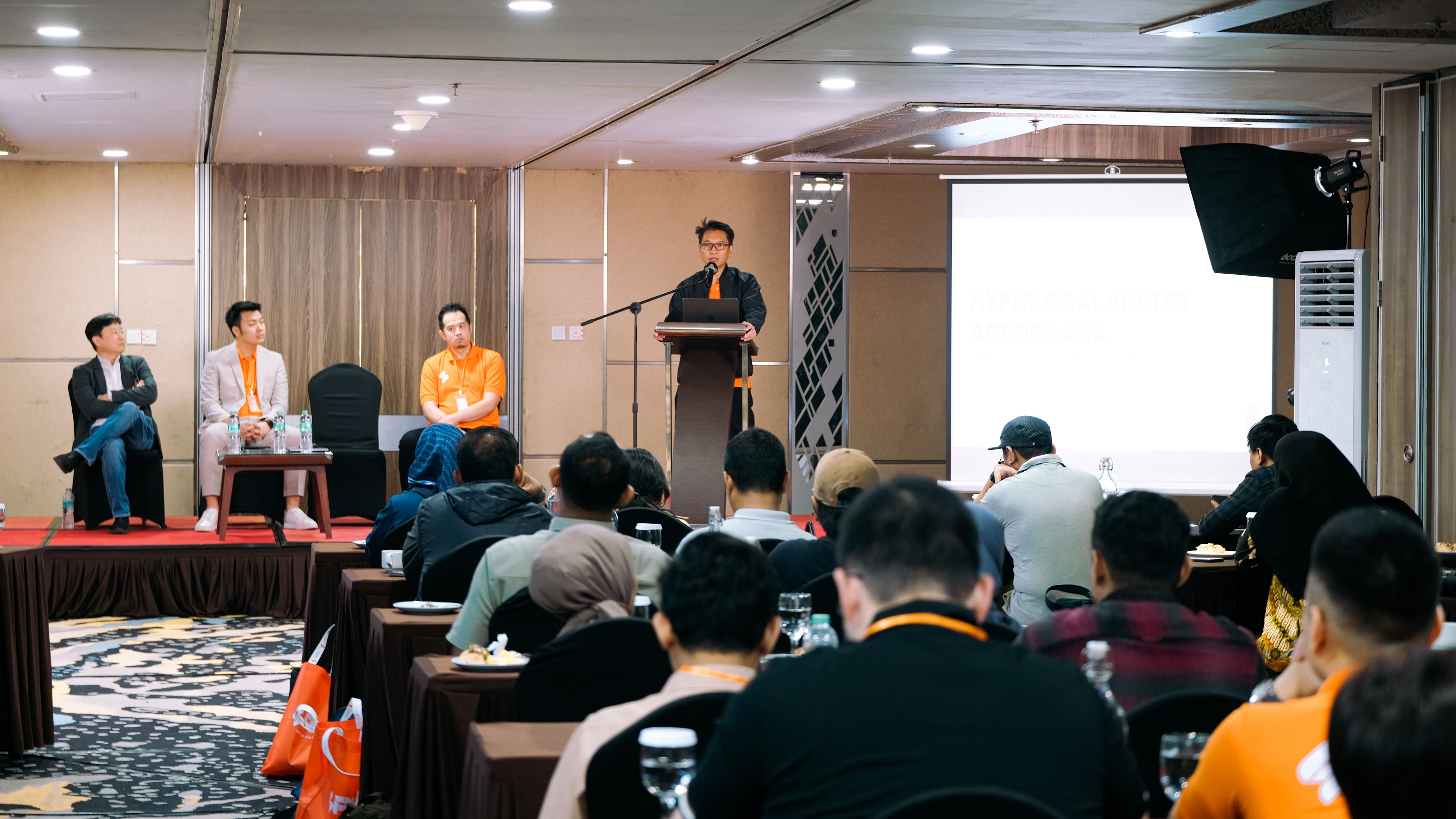 SAMA Kukuhkan Kolaborasi Industri Marketing di Asia