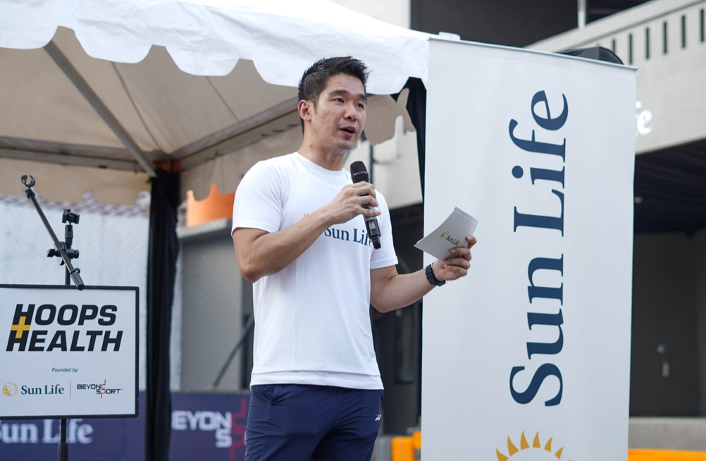 Hoops+Health: Program Kolaborasi Sun Life dan Beyond Sport Sukses Dorong Gaya Hidup Aktif dan Sehat di Asia