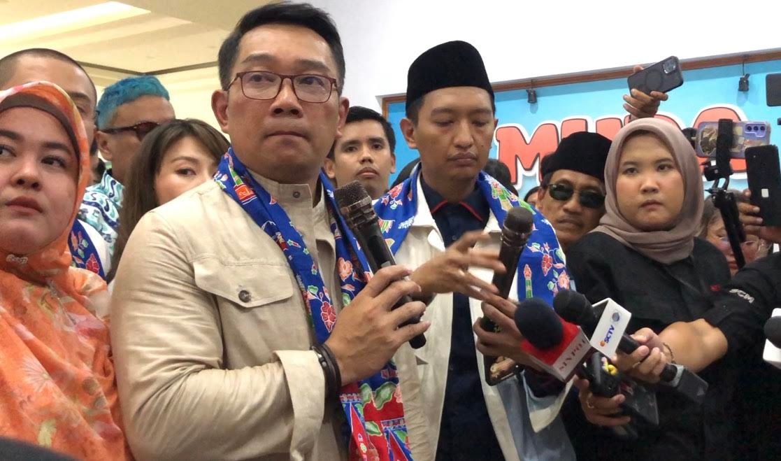 Ridwan Kamil Siap Teruskan Program Unggulan Anies dan Ahok di Jakarta