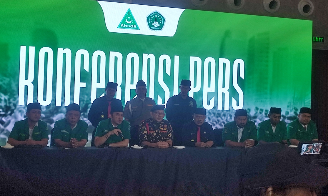 Banser dan Pagar Nusa Siap Tabayun Terkait Tantangan Garda Bangsa