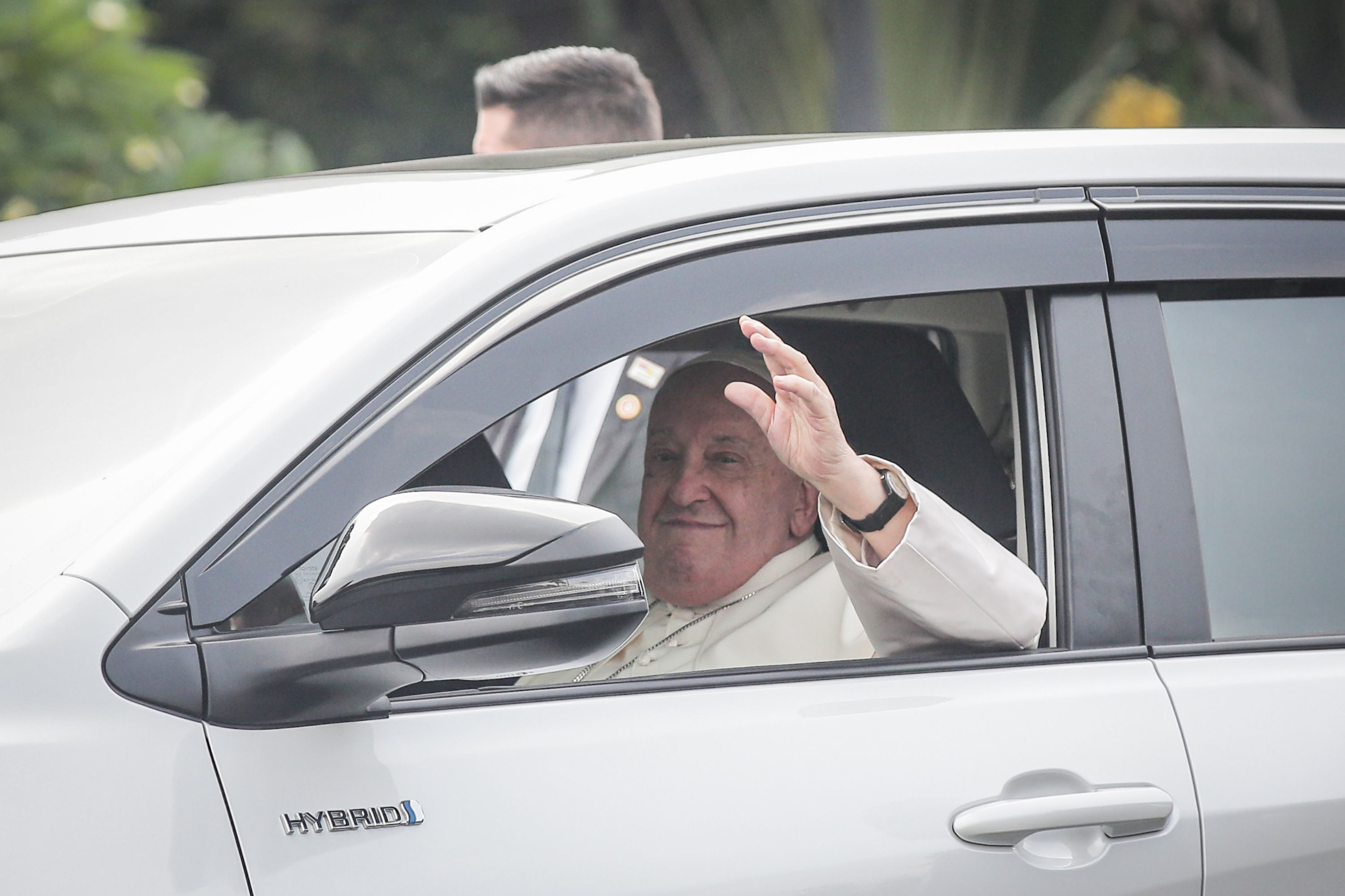 Bertemu Jokowi, Paus Fransiskus Doakan Perdamaian untuk Indonesia