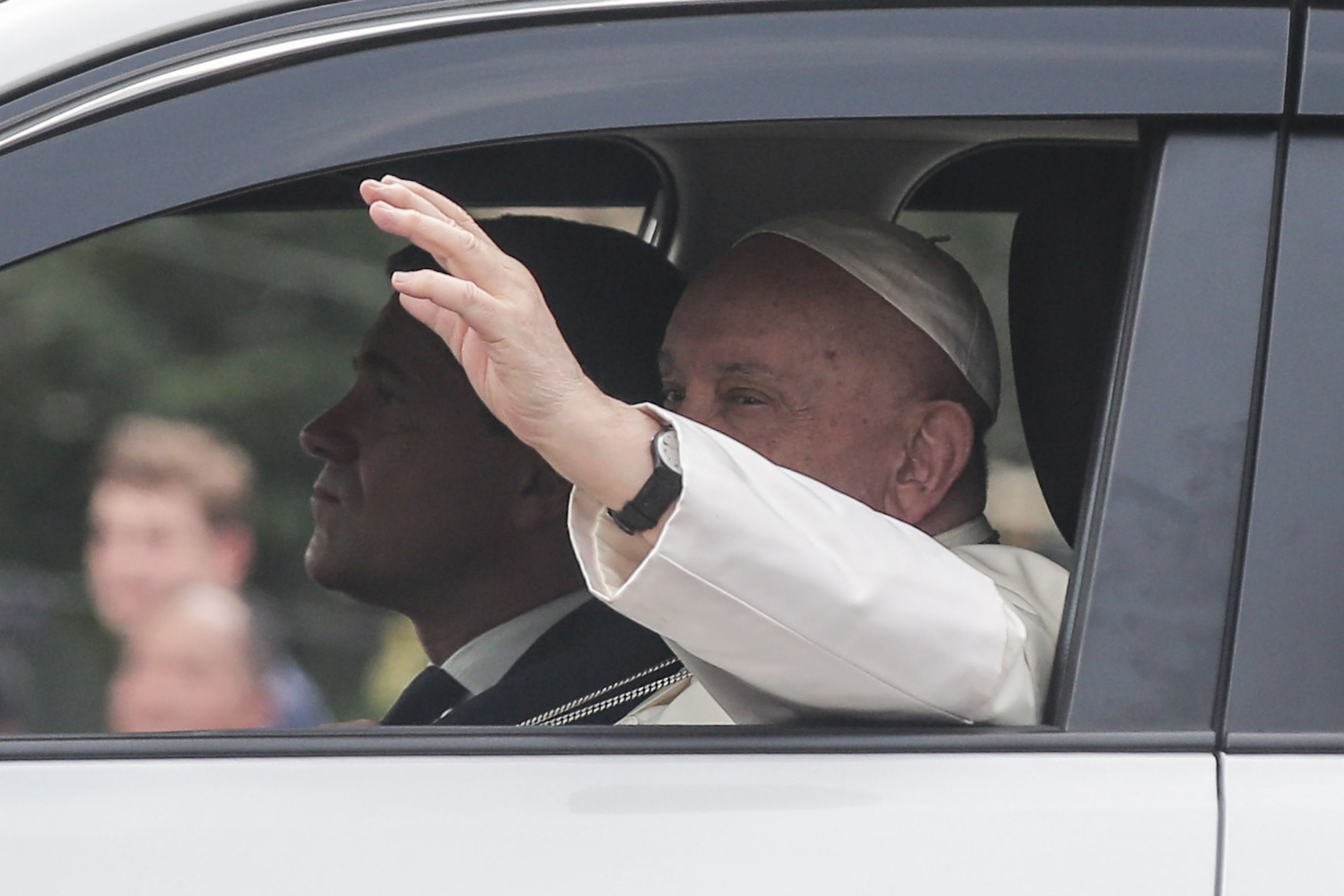 Paus Fransiskus Soroti Keluarga di Indonesia Punya 4 Anak: Contoh yang Bagus bagi Negara