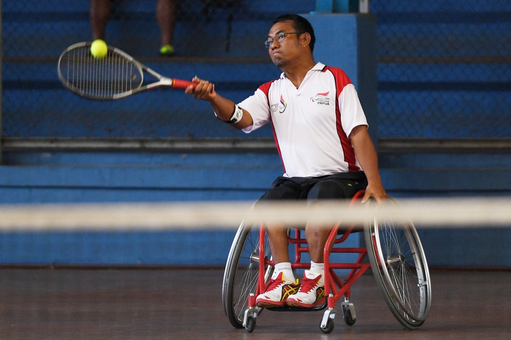 Sejarah Tenis Kursi Roda, Terapi Disabilitas yang Kini Jadi Cabor di Paralimpiade 2024