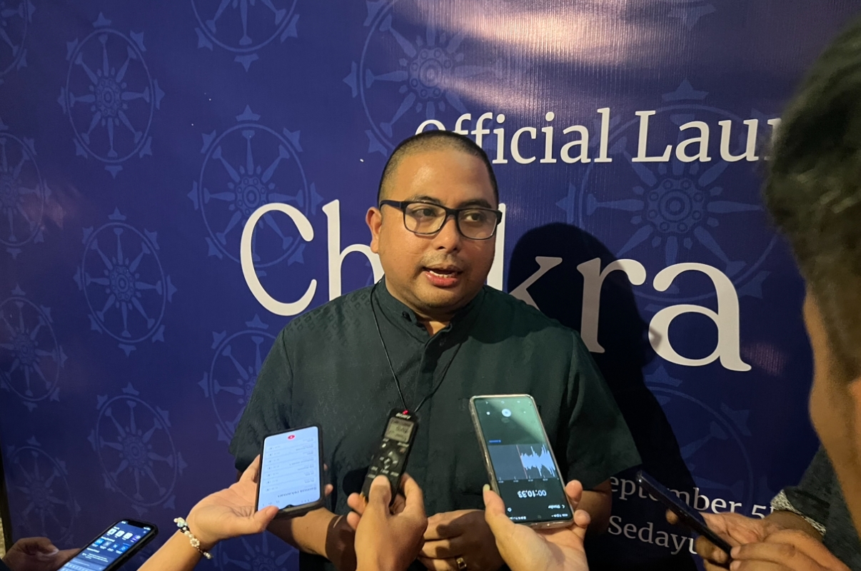 Chakra One: Cerutu Lokal dengan Harga Terjangkau yang Siap Bersaing di Pasar Internasional