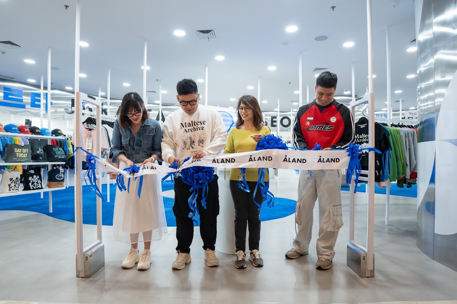 ALAND Ekspansi ke Indonesia, Hadirkan Tren Fesyen dan Gaya Hidup Korea