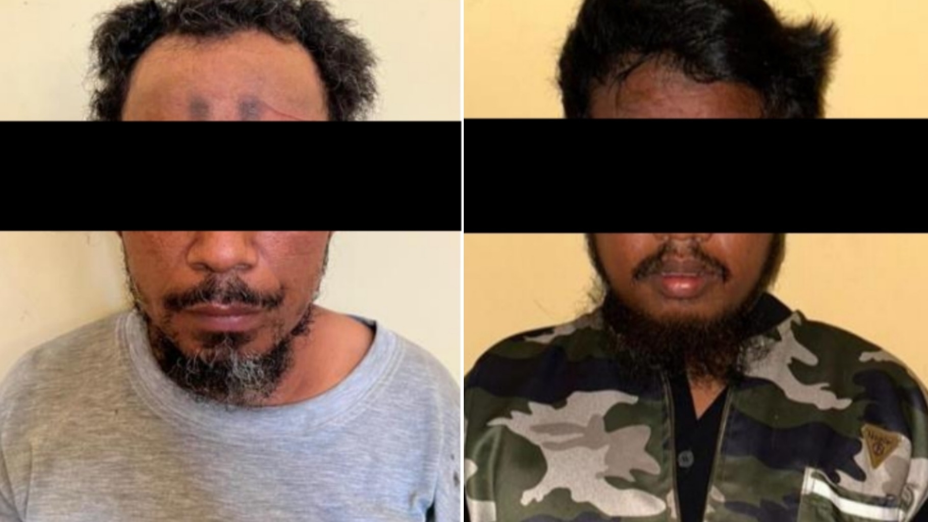 Densus 88 Amankan Dua Terduga Teroris Jaringan JAD di Bima NTB