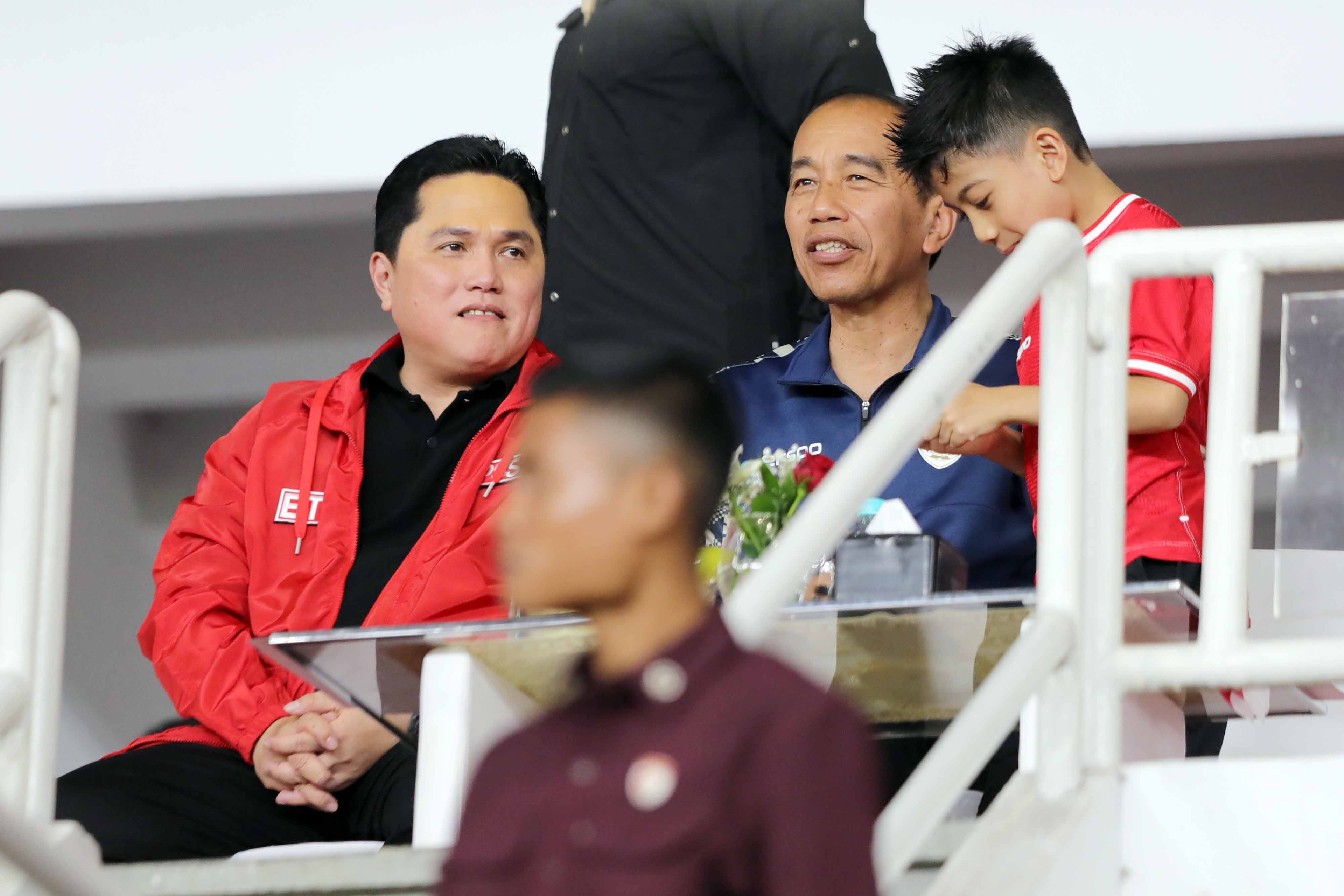 Soal Banyak Naturalisasi Pemain Keturunan, Erick Thohir Singgung Timnas Prancis dan Spanyol
