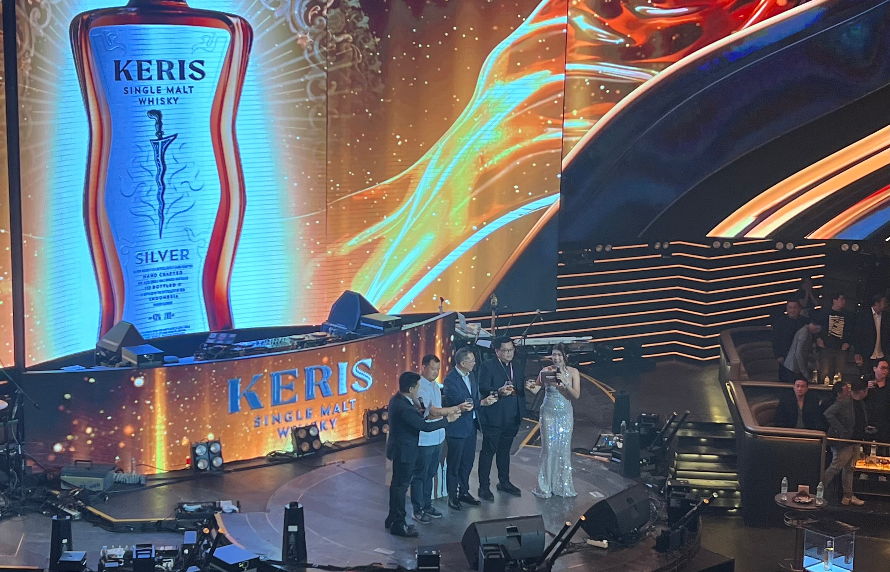 Keris Single Malt Whisky: Warisan Budaya Nusantara dalam Setiap Tegukan