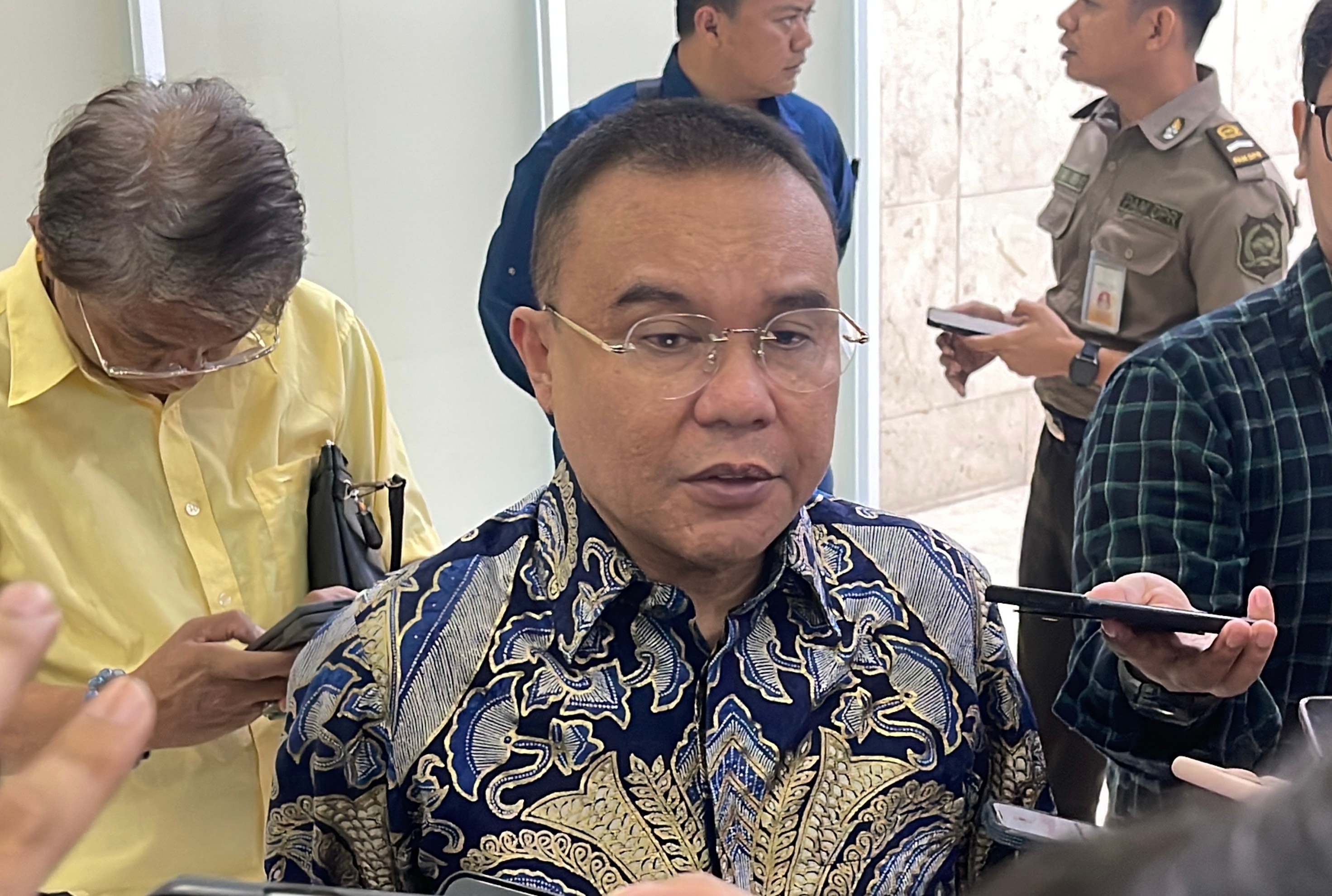 Wujudkan Kesejahteraan Hakim, DPR Akan Gulirkan RUU Jabatan Hakim