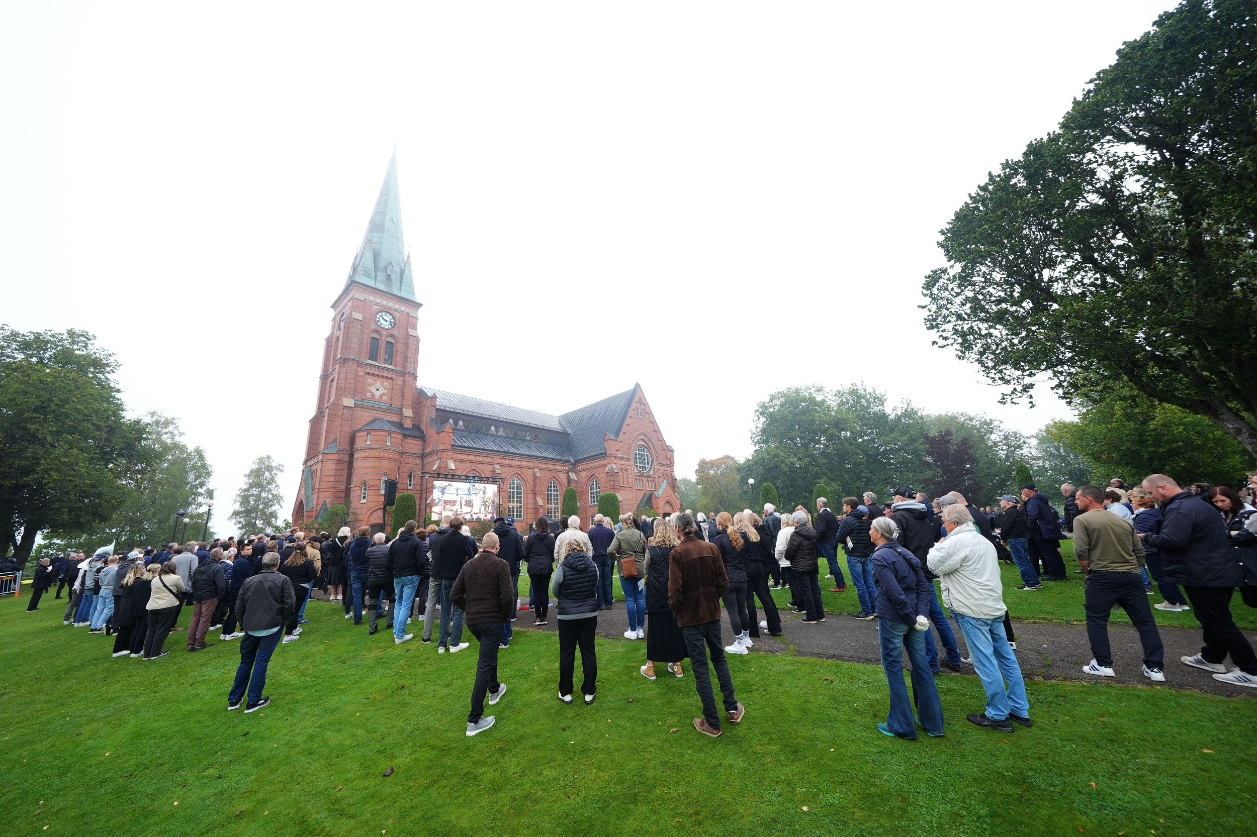 Jenazah Sven-Goran Eriksson Dimakamkan Hari Ini di Torsby, Diiringi You'll Never Walk Alone