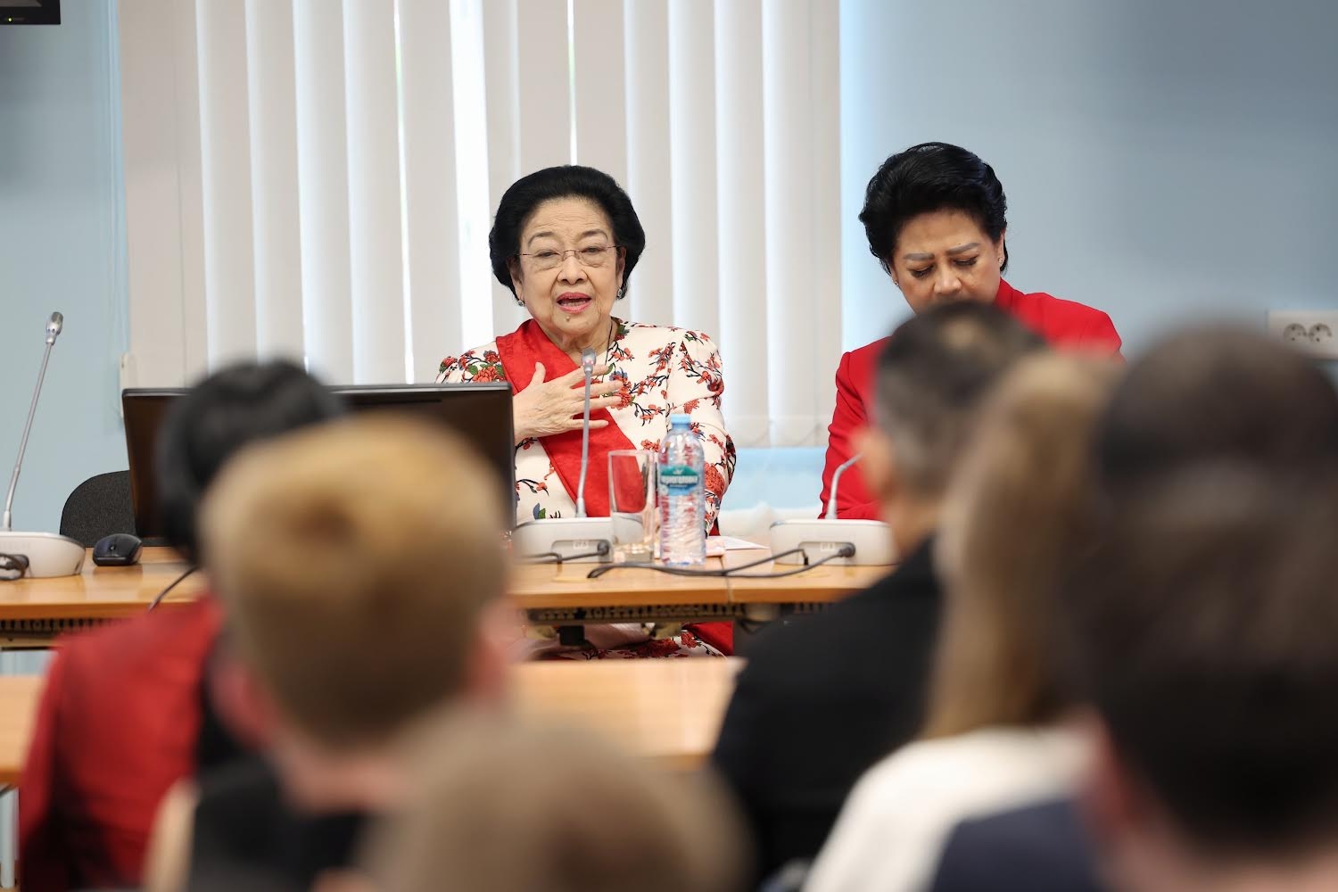 Megawati Serukan Hukum Internasional untuk Kendalikan Risiko AI dan Teknologi Modern