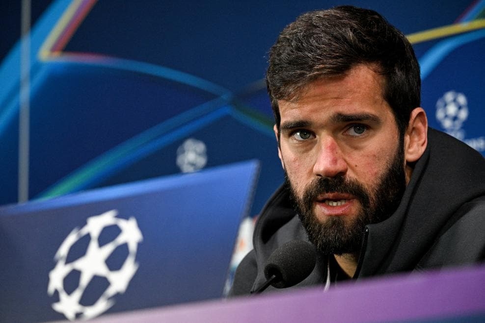 Alisson Becker Sebut Pemain 'tak Dianggap' dalam Penyusunan Format Baru Liga Champions