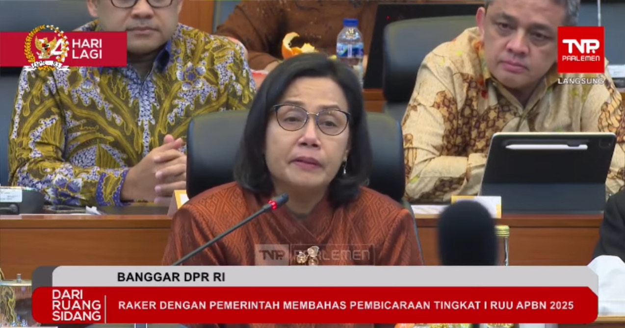 Menkeu Sebut Pemangkasan Suku Bunga The Fed Positif Untuk Indonesia
