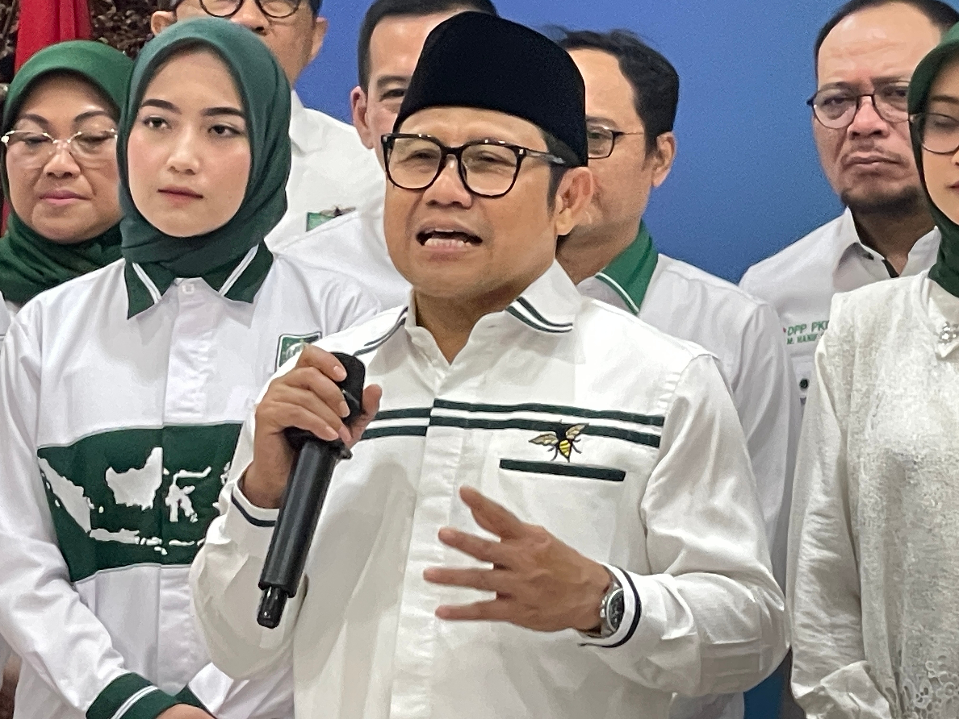 Imin Dukung Usulan Pembubaran Kementerian BUMN