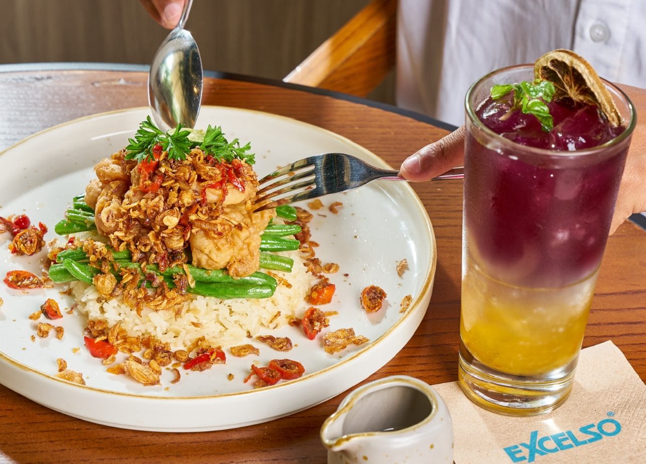 Rayakan 33 Tahun Perjalanan Excelso dengan Berbagai Promo Menarik