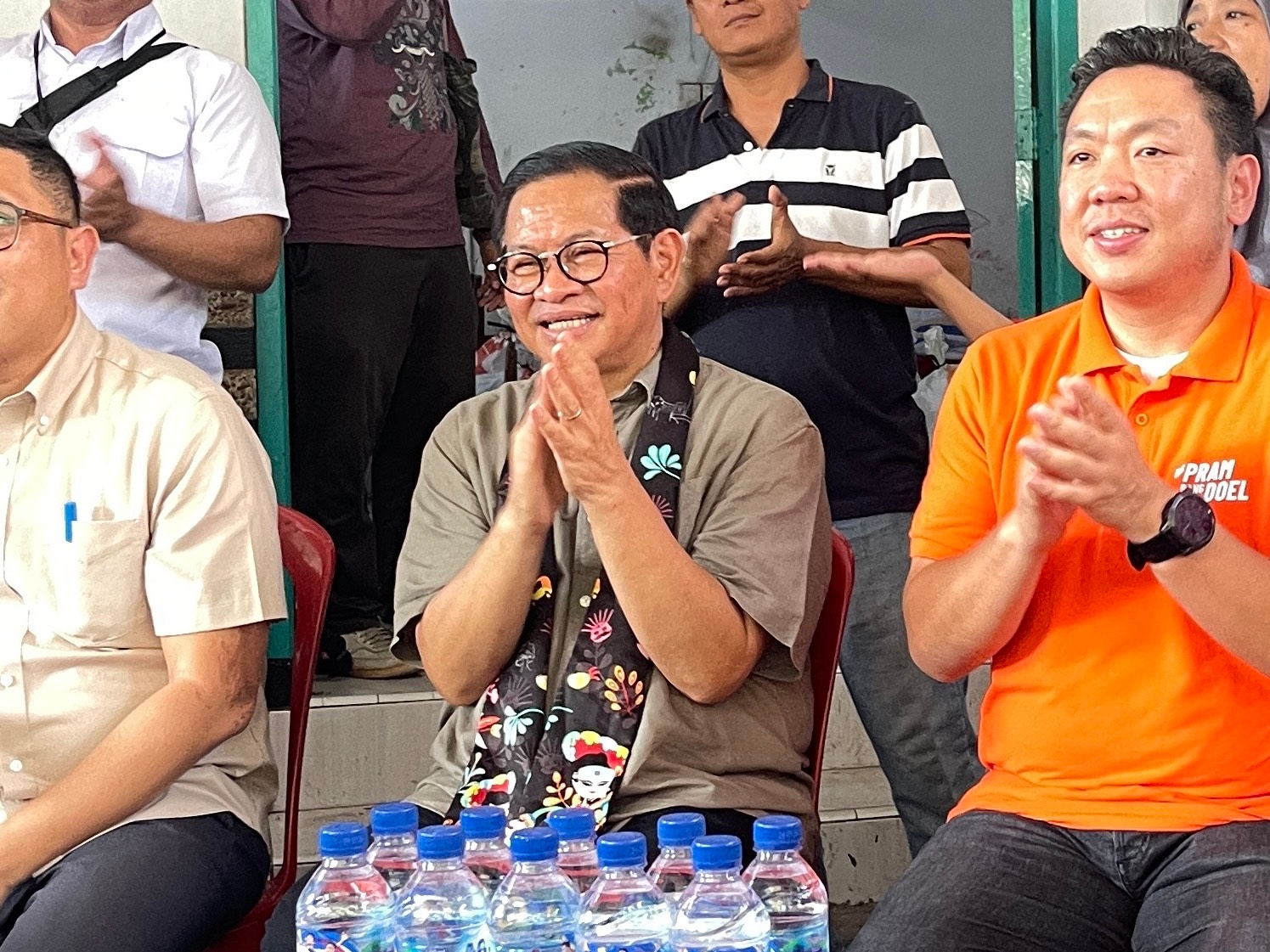 Pramono Janji Berpihak ke Rakyat: Saya Tidak Bisa Dipengaruhi yang Disebut 9 Naga