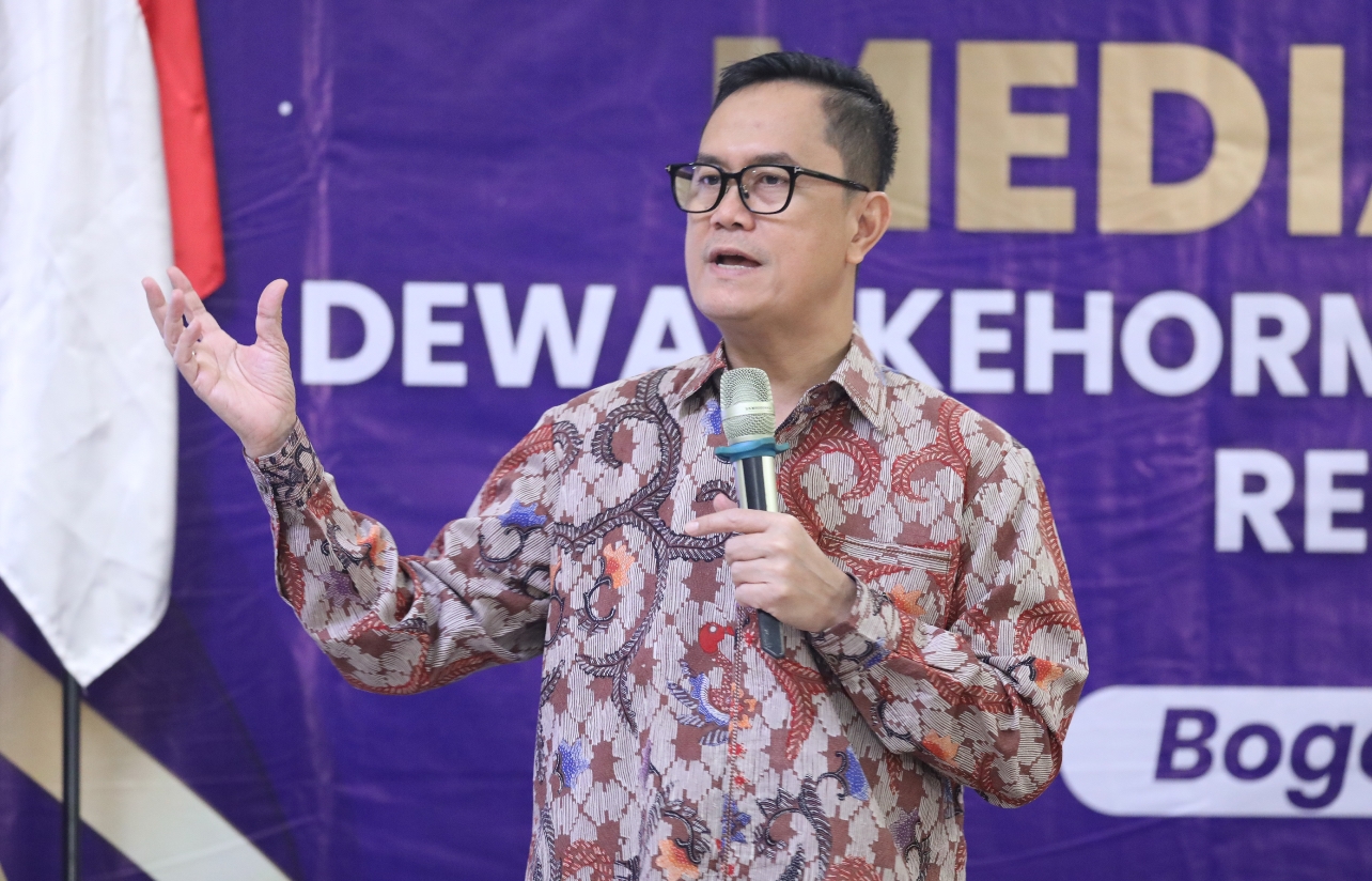 DKPP Terima 514 Aduan Dugaan Pelanggaran Kode Etik Sepanjang 2024