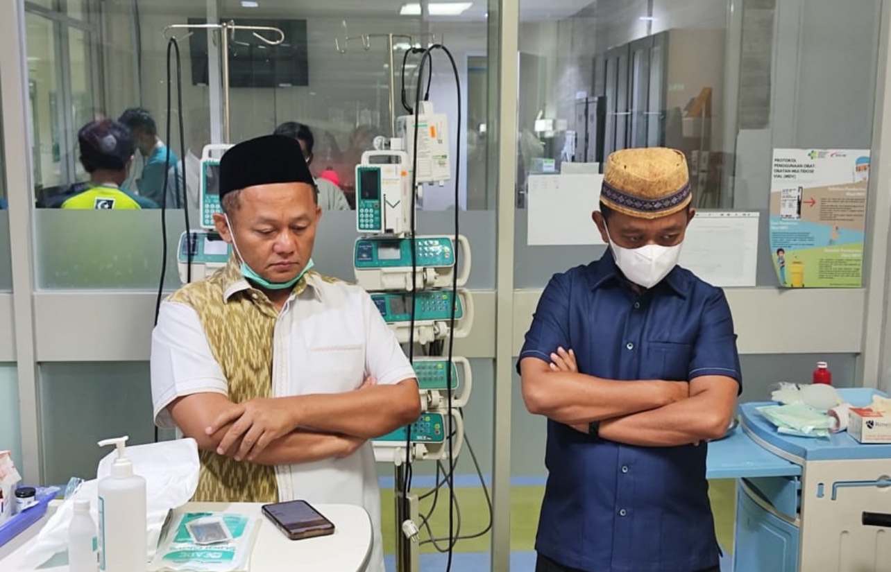 Kabar Duka, Putra Sekjen Golkar Tutup Usia