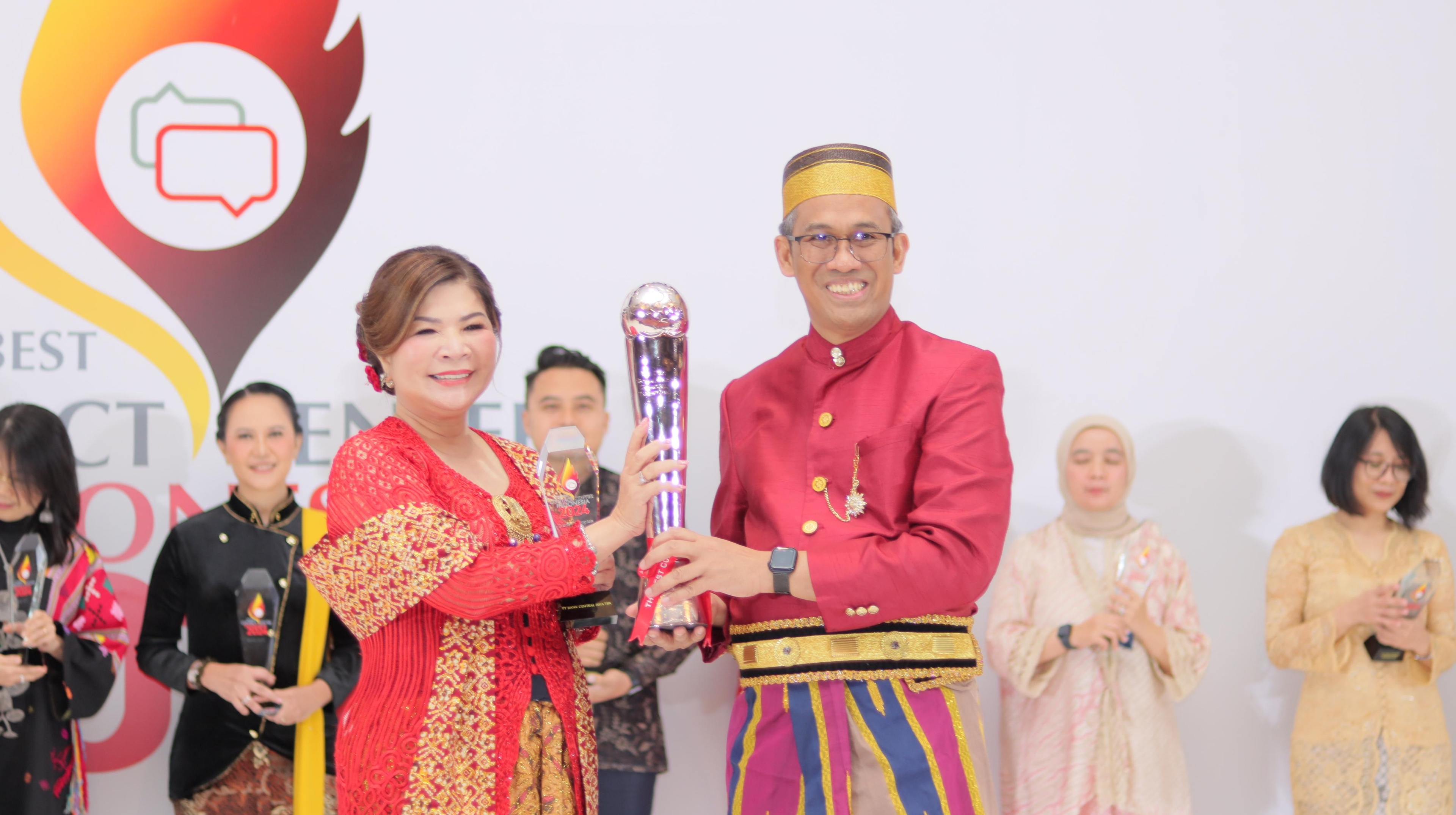 Halo BCA Sabet 66 Medali di TBCCI 2024, Pertahankan Gelar Grand Champion 13 Tahun Beruntun
