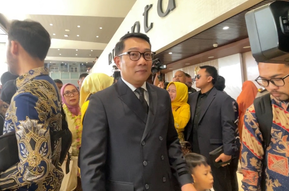 Ridwan Kamil Yakin Atalia Amanah dan Masuk Komisi VIII DPR RI