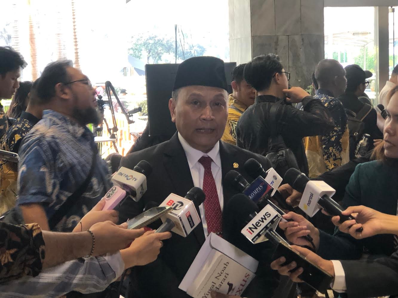 BKSAP DPR Akan Bawa Isu Genosida Gaza ke Forum Parlemen Dunia di Uzbekistan