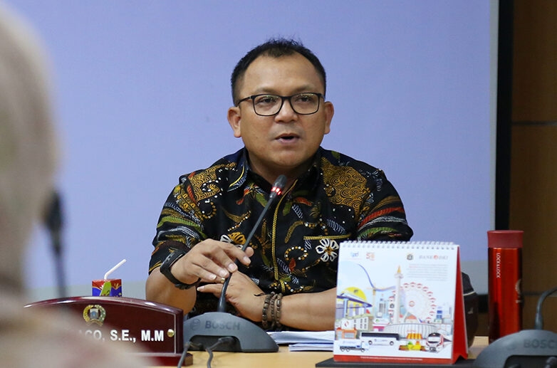 DPRD Sentil Pemprov Jakarta, Minta Dilibatkan Susun Rencana Kerja Perangkat Daerah