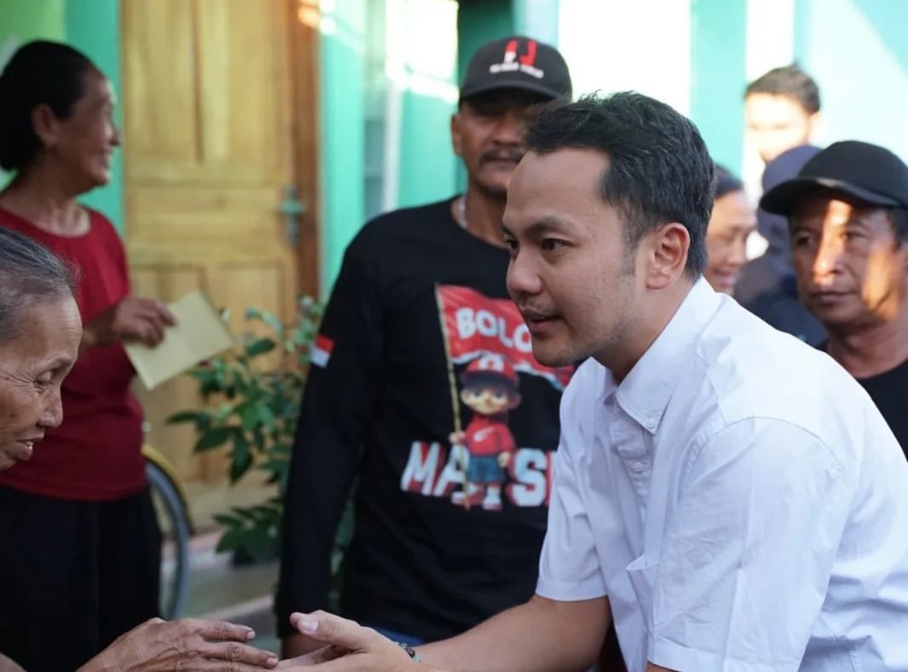 Komitmen Respati Ardi Lanjutkan Program Gibran, Fokus Jadikan Solo Episentrum Ekonomi Jawa