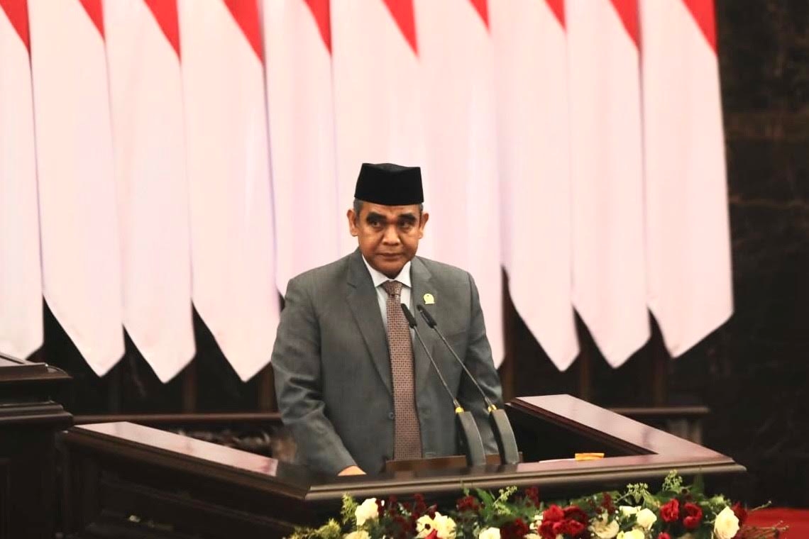 Ahmad Muzani Siap Lantik Prabowo-Gibran sebagai Presiden dan Wakil Presiden Terpilih