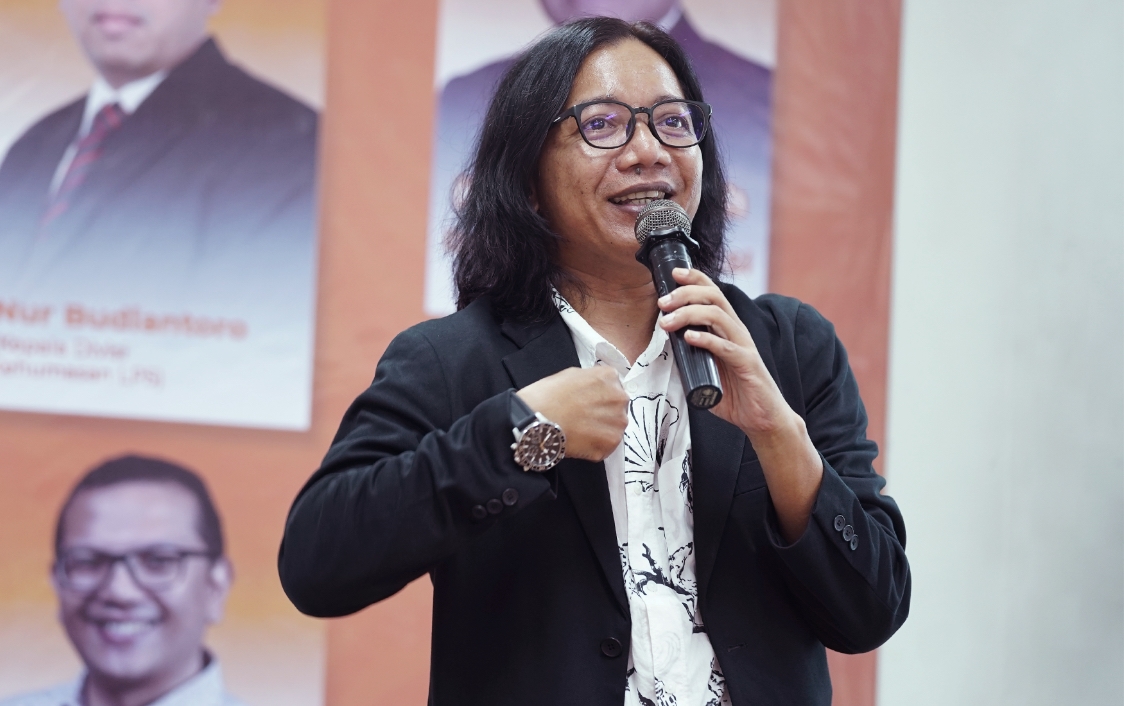 AGTC Unisma Bekasi: Tips Jadi Konten Kreator Sukses dan Raup Cuan Ala Tole Sutrisno