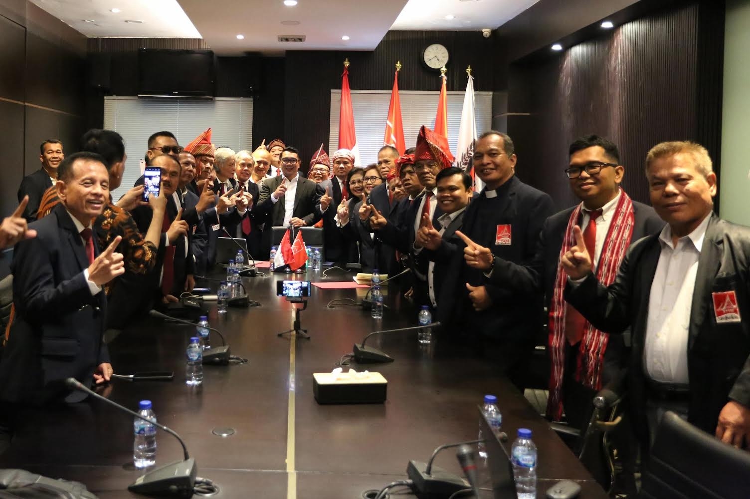 Ridwan Kamil Janji Jaga Toleransi dan Keberagaman jika Terpilih jadi Gubernur Jakarta