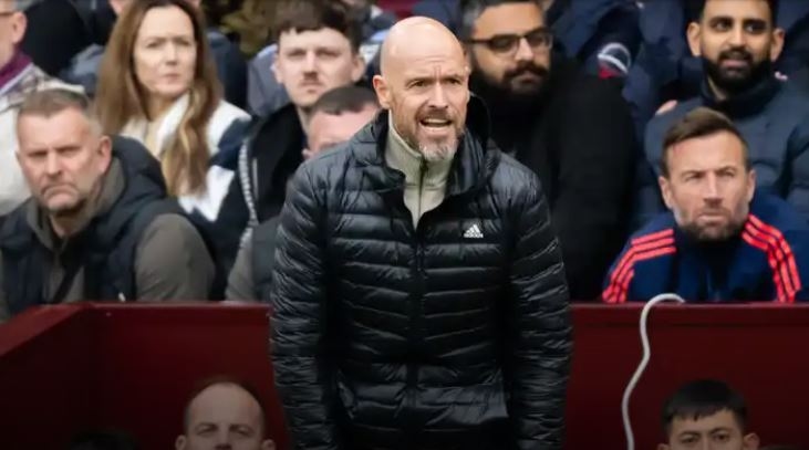 Isu Pemecatan Muncul Lagi Pasca MU vs Villa Imbang, Erik Ten Hag 'Serahkan' ke Manajemen Klub