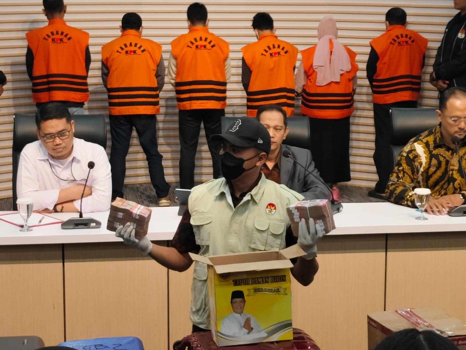 Gubernur Kalimantan Selatan Sahbirin Noor Jadi Tersangka Suap dan Gratifikasi